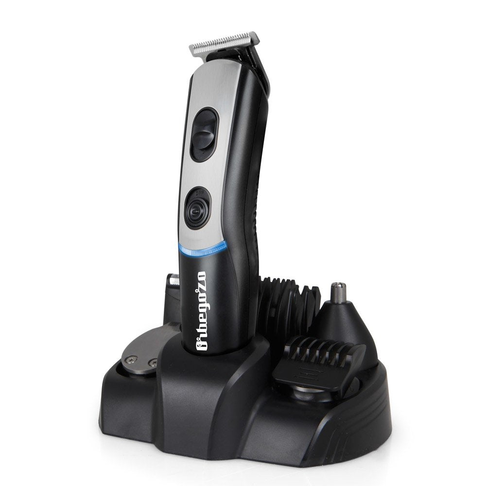 EAN 8436044538476 - Orbegozo CTP 1840 Negro, Gris 4 imagen 1