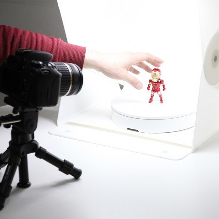 EAN 8809415351033 - Orangemonkie M1000R luz continua para estudio fotográfico imagen 3