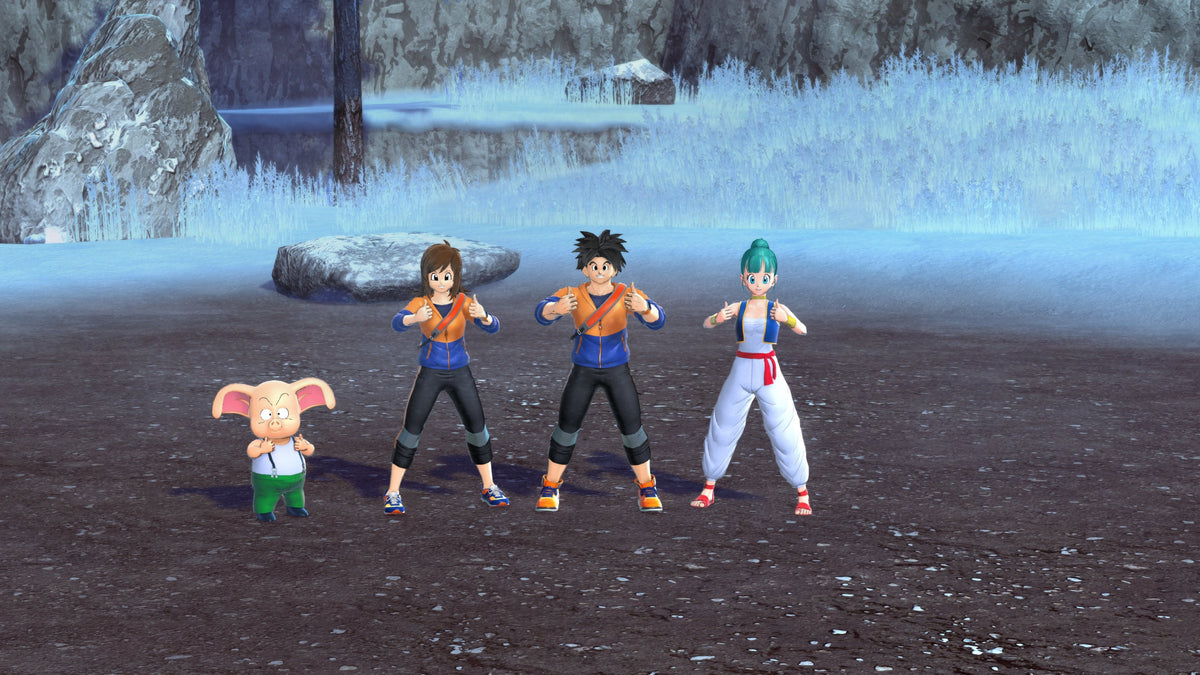 Juego Dragon Ball - The Breakers Edición Especial Xbox Series X