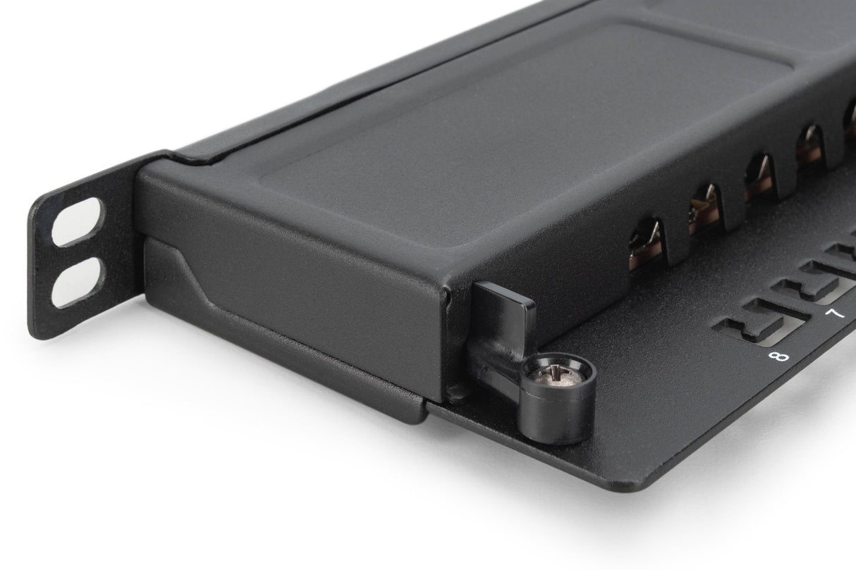 EAN 4016032473169 - Digitus DN-91608S-SL-EA panel de parcheo 1U imagen 5