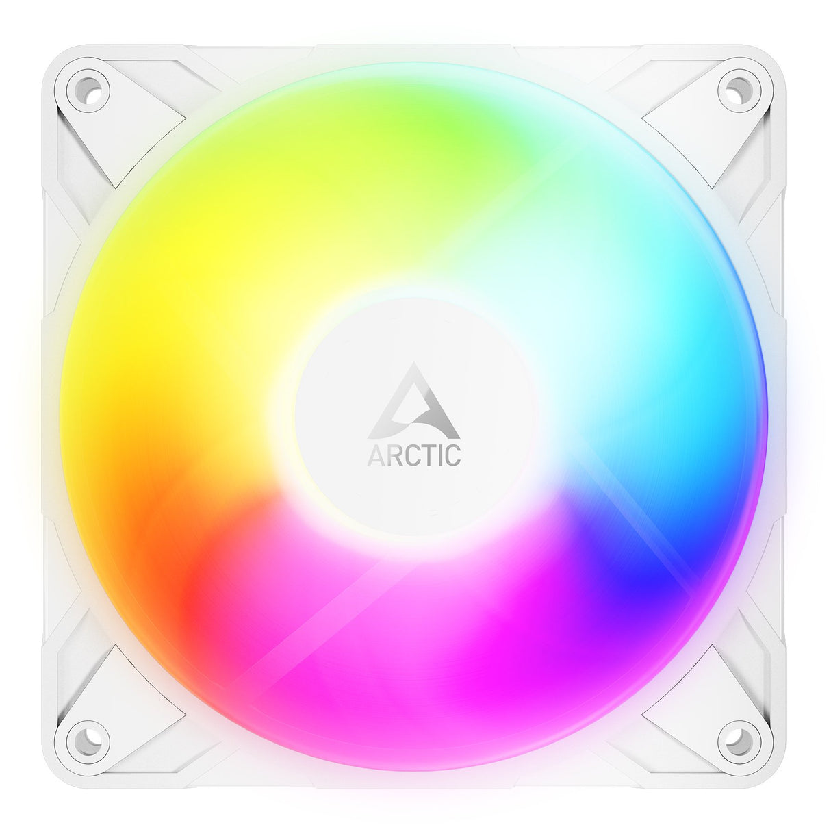 EAN 4895265000737 - ARCTIC Freezer P12 Pro Reverse A-RGB (White) - 3 Pack Carcasa del ordenador Ventilador 12 cm Blanco 3 pie imagen 3