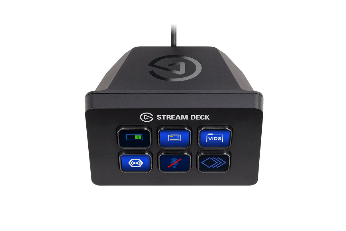 EAN 0813180020658 - Elgato Stream Deck Mini teclado Juego USB Negro imagen 1