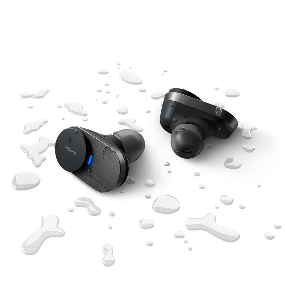 EAN 4895229118645 - Philips T1BK/00 auricular y casco Auriculares True Wireless Stereo (TWS) Dentro de oído Llamadas/Música U imagen 9