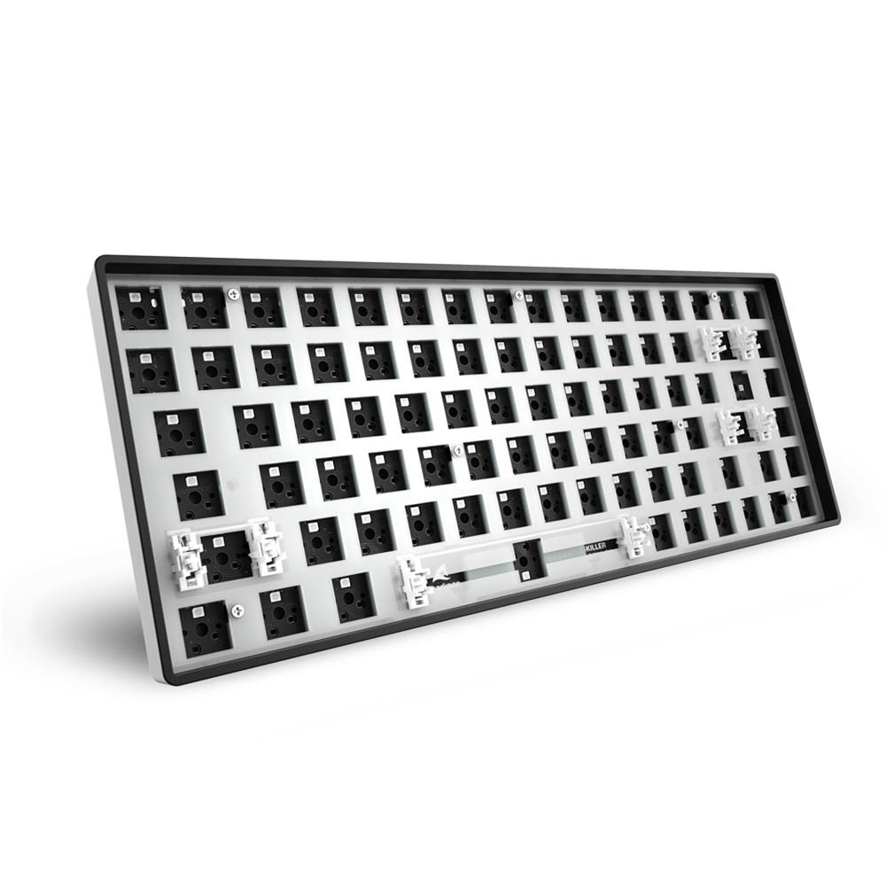 Sharkoon Skiller Sgk50 S3 Barebone, Teclado Gaming Negro 4044951039203