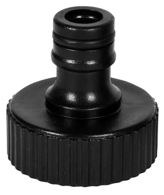 Adaptador De Bomba Einhell, Rosca Hembra De 33,3 Mm 1", Pieza Para Grifo Negra 4173760