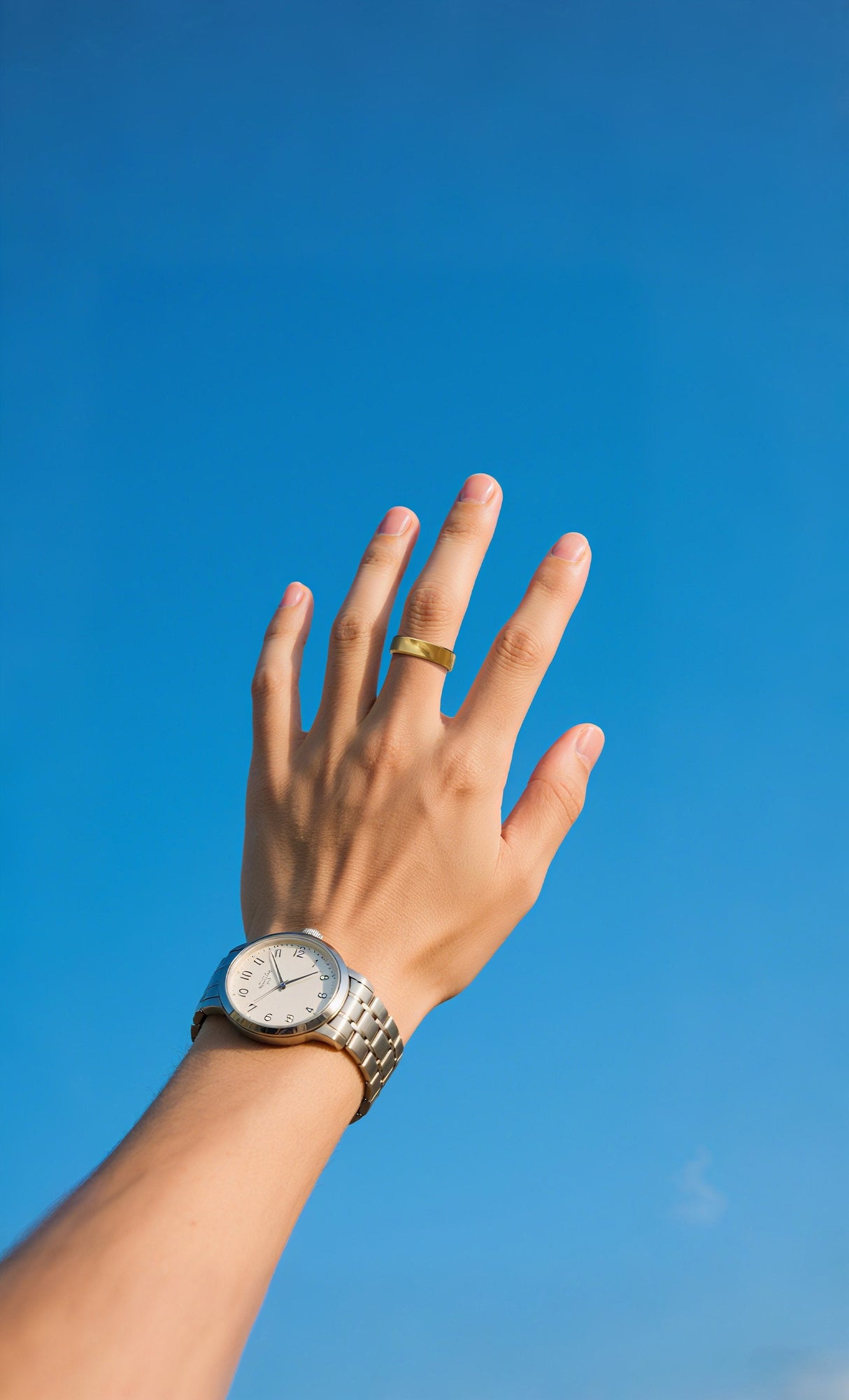 Ringconn Smart Ring Gen2 Für Frauen Und Männer - Schlaf- Und Fitness Tracking Wearable - Herzfrequenz - Matt-Schwarz Grösse 10