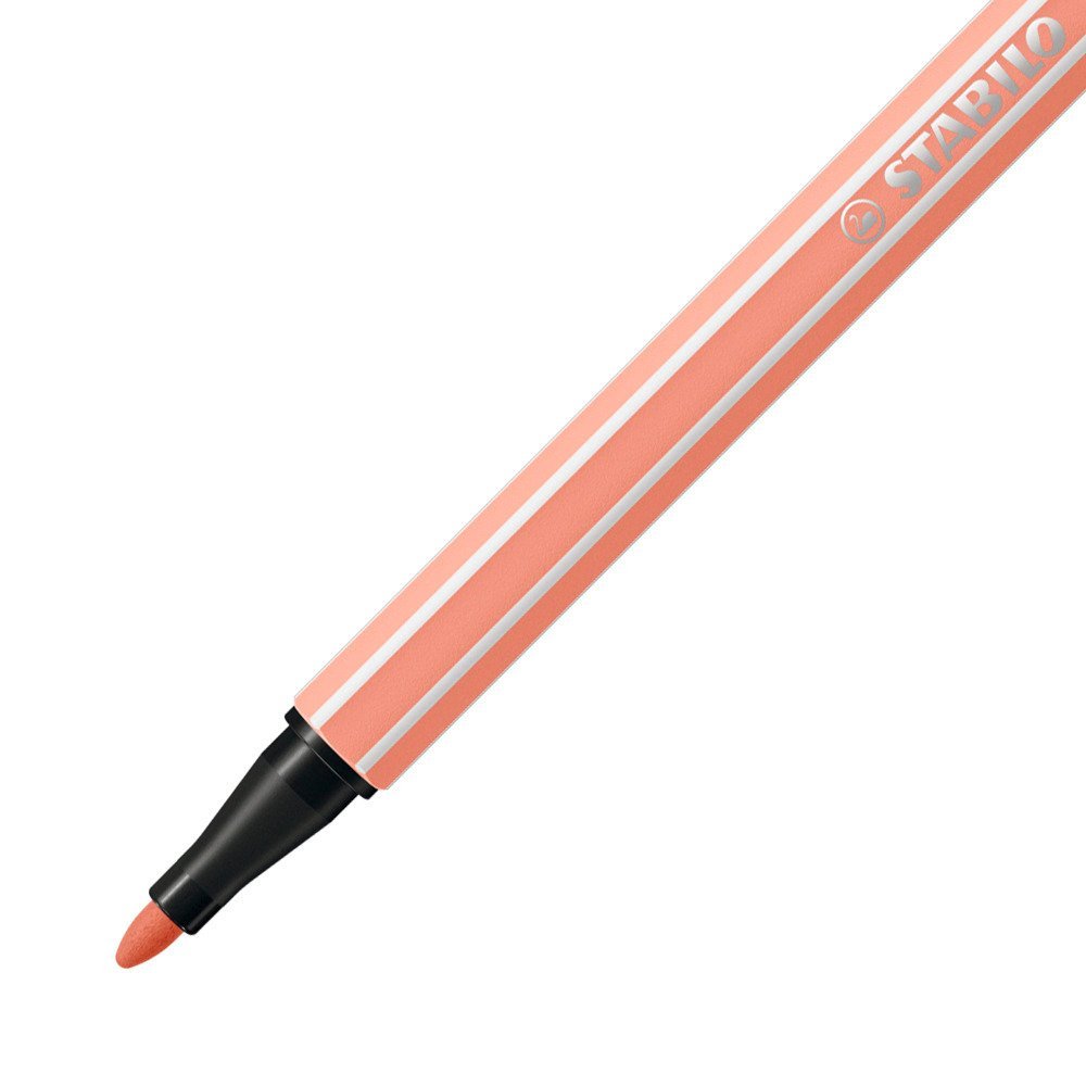 Stabilo Pen 68 Rotulador Carne Claro -10u-
