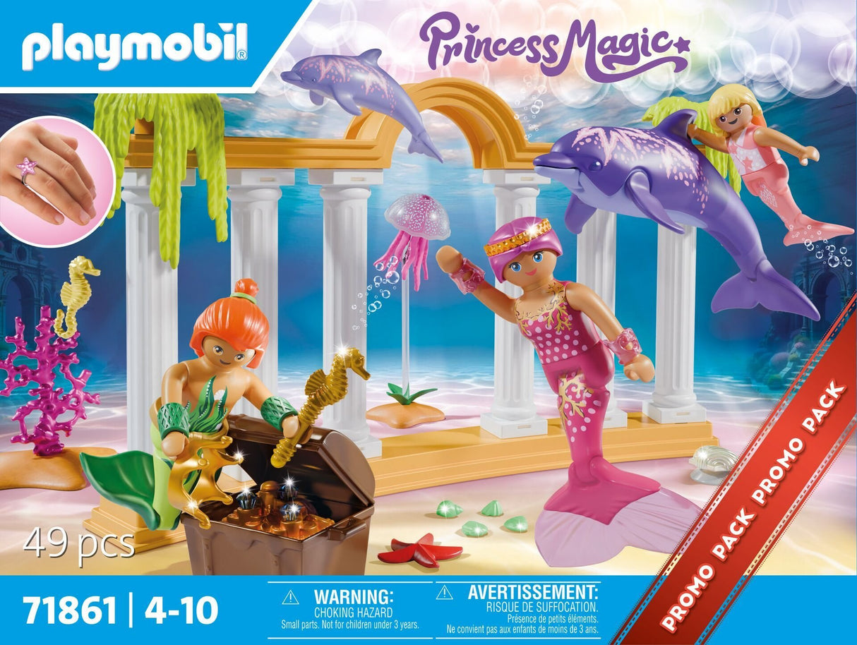 EAN 4008789718617 - Playmobil Princess 71861 set de juguetes imagen 2
