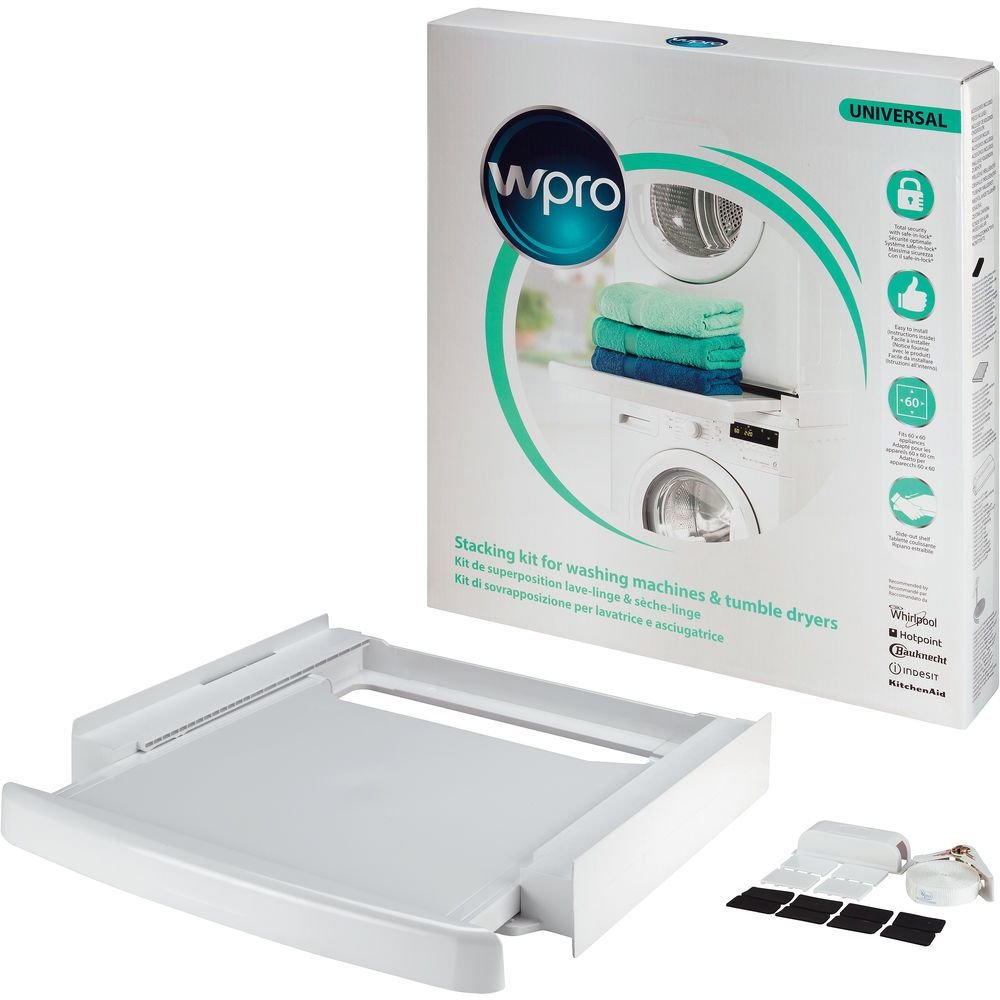 EAN 8015250441444 - Wpro SKS101 Kit de superposición imagen 1