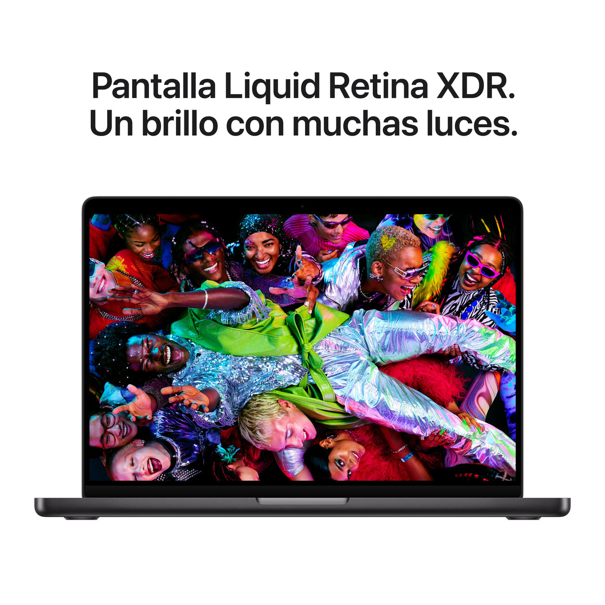 EAN 0195950490114 - Apple MacBook Pro Apple M M5 Portátil 36,1 cm (14.2") 24 GB 1 TB SSD Wi-Fi 6E (802.11ax) macOS Tahoe Negr imagen 6
