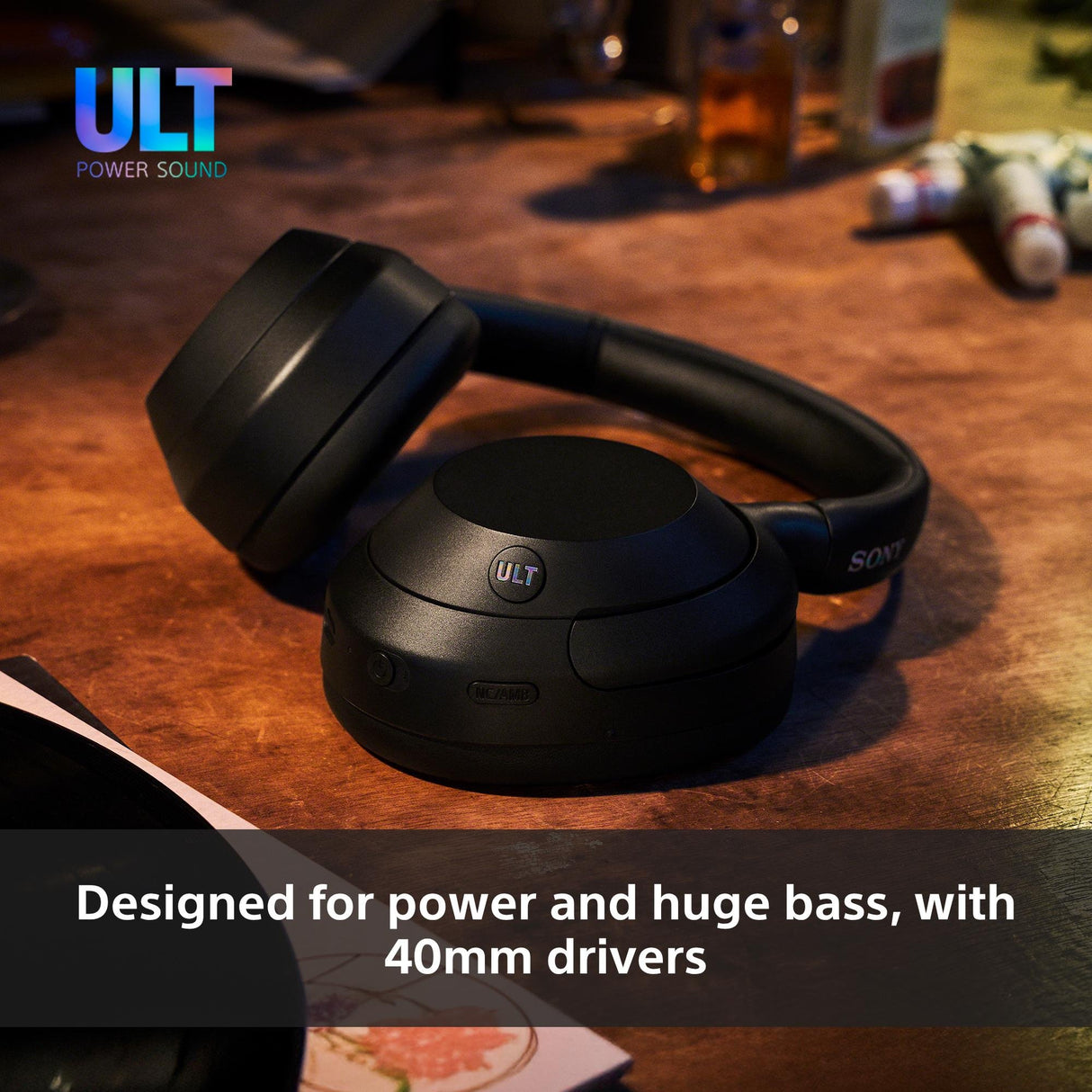 EAN 4548736158382 - Sony WHULT900NH Auriculares Inalámbrico y alámbrico Diadema Llamadas/Música Bluetooth Verde imagen 4