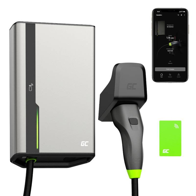 EAN 5904326374676 - Green Cell GC-EVGC021B2250 no categorizado imagen 3