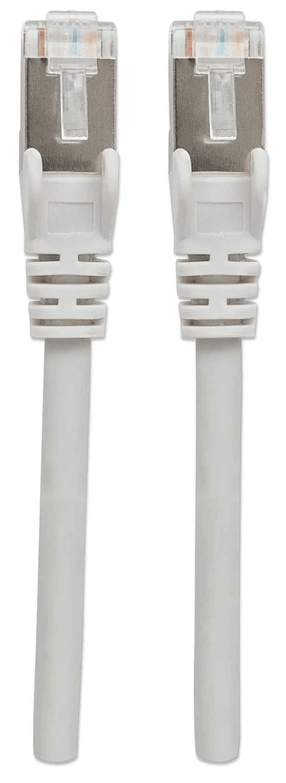 EAN 0766623741040 - Intellinet 741040 cable de red Gris 10 m Cat7 S/FTP (S-STP) imagen 3