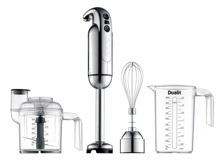 Batidora Dualit 88930 L De Inmersión 700 W Acero Inoxidable