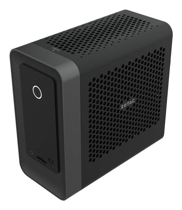 EAN 4895173628290 - Zotac ERP54060C PC tamaño 8L Negro i5-13400 1,8 GHz imagen 4