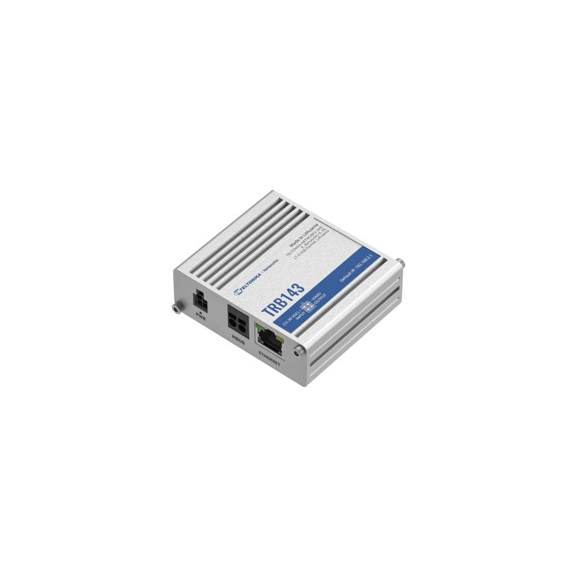 EAN 4779051840137 - Teltonika TRB143 pasarel y controlador 10, 100, 1000 Mbit/s imagen 2