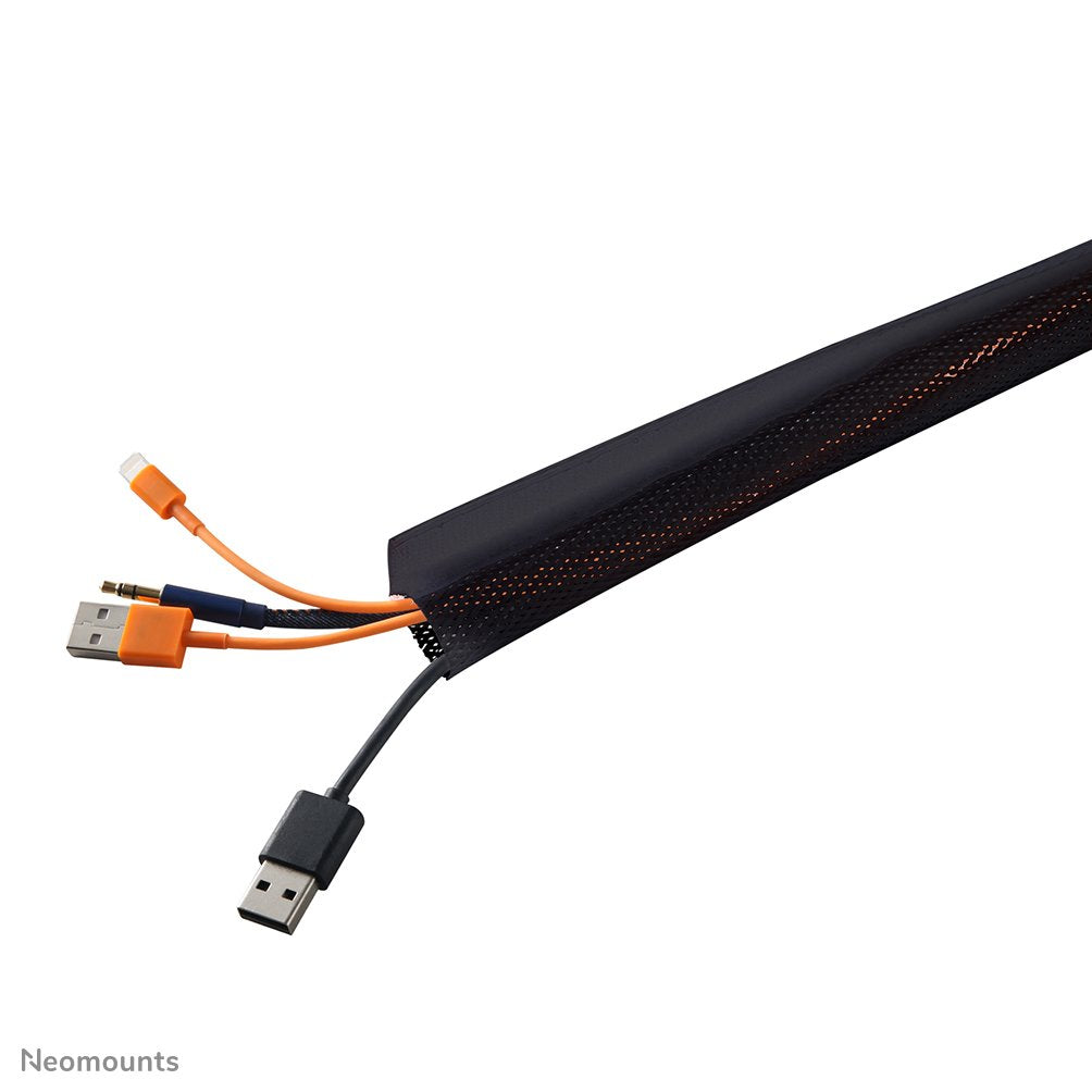 Neomounts Kad 2m Negro "Socke" Ummantelung