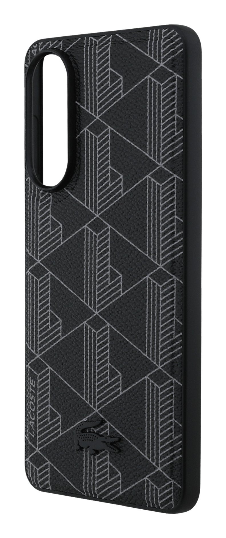 Funda The Blend Lacoste Para Galaxy S25 Edge Gp-Lchms25pbsk