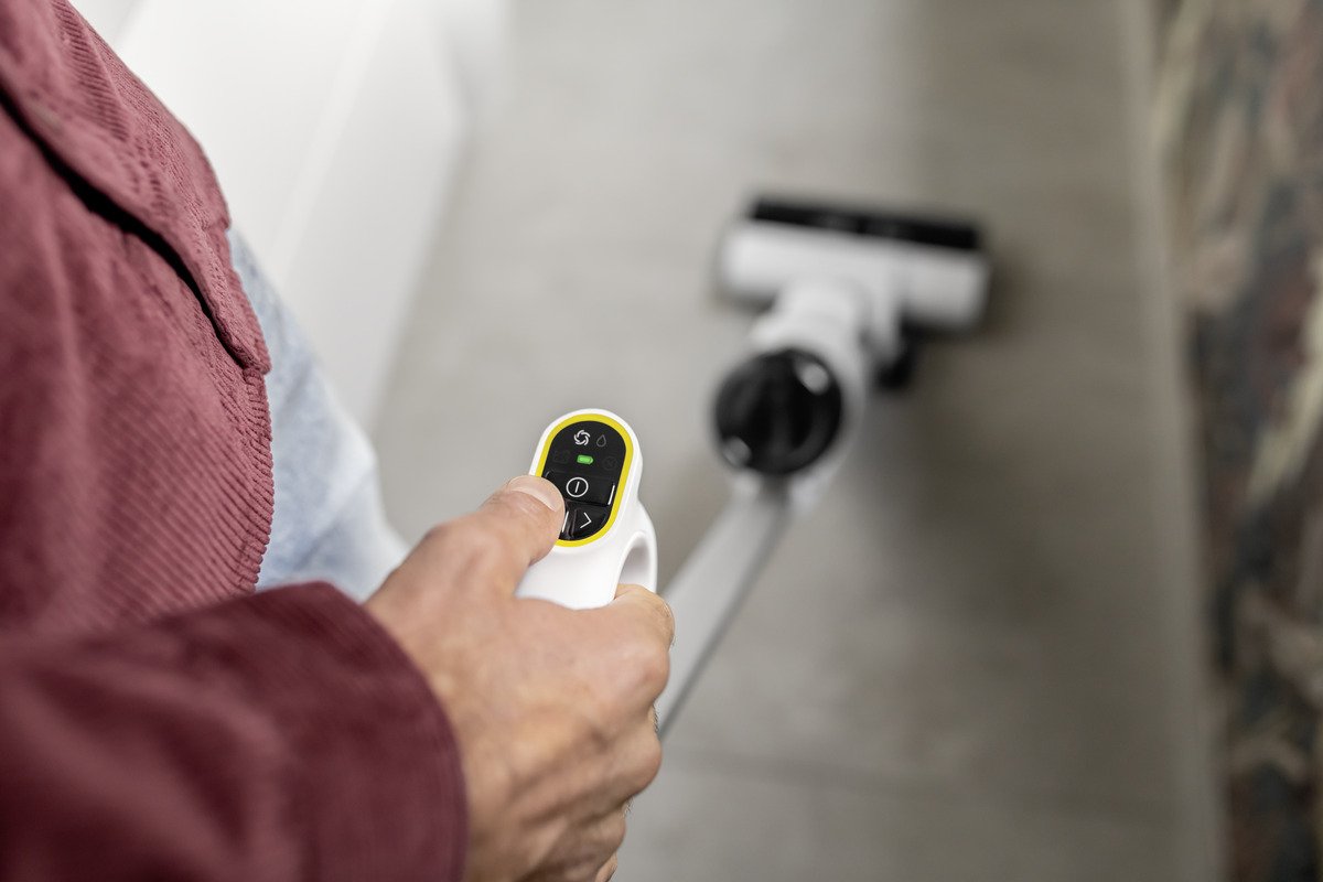 Kärcher Fcv2 Natural N Waschsauger