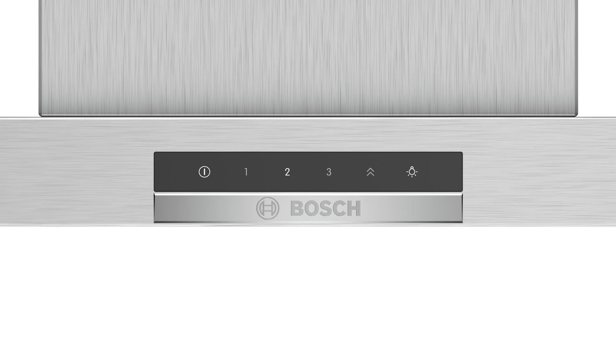 EAN 4242005051038 - Bosch Serie 4 DWB66DM50 campana De pared Acero inoxidable 580 m³/h imagen 2
