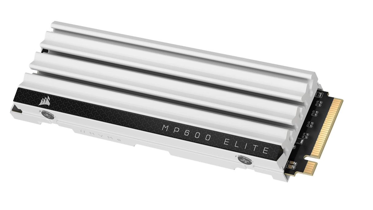 Corsair Mp600 Elite 4tb Pcie Gen4 X4 Nvme 1.4 M.2 Ssd