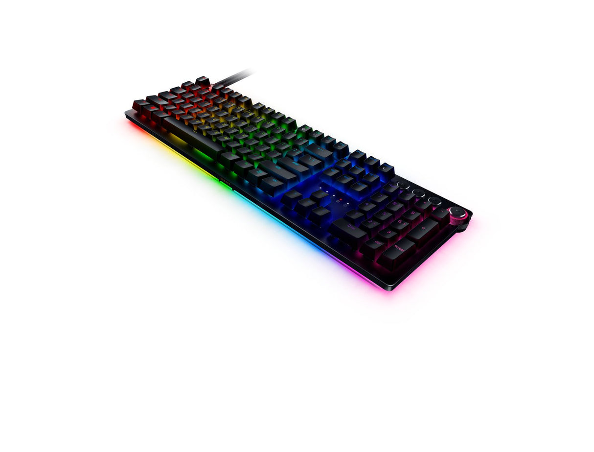 Teclado (Ingles) Razer Huntsman V2 Pro - Us Layout Keyboard