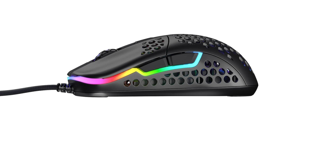 Xtrfy M42 Rgb Ratón Ambidextro Usb Tipo A Óptico 16000 Dpi