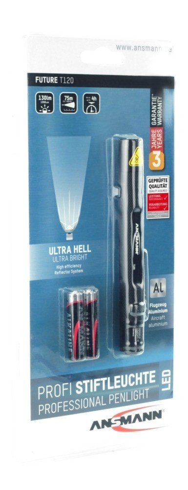 Linterna Ansmann Future T120, 1600-0160