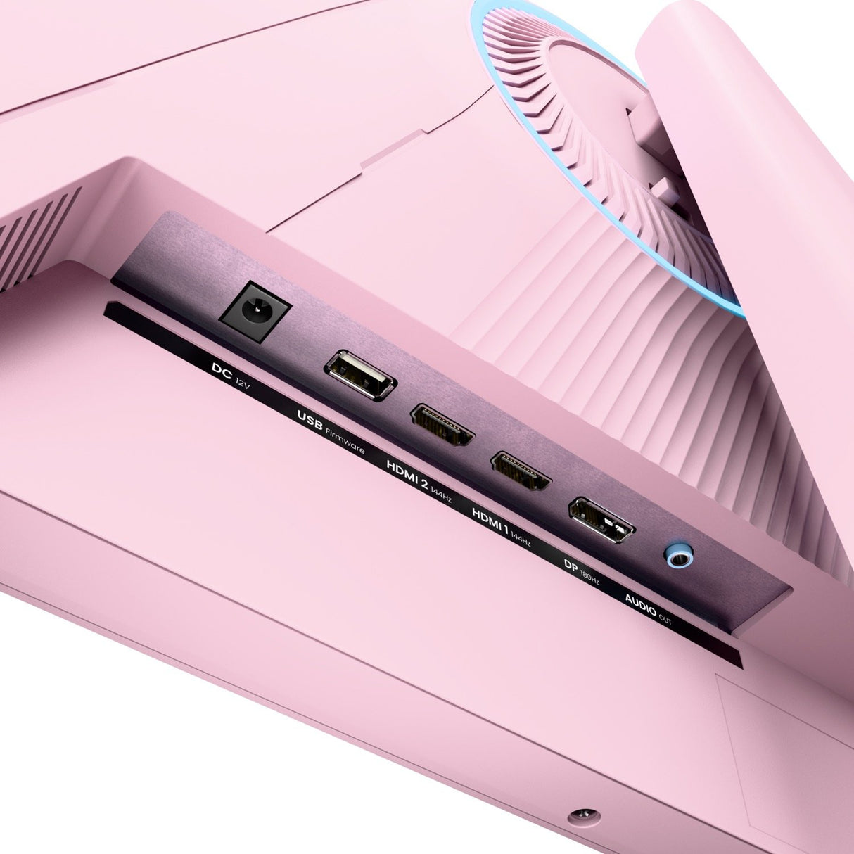 EAN 850054766946 - Arozzi Nova 32″ pantalla para PC 80 cm (31.5") 2560 x 1440 Pixeles Quad HD LED Rosa imagen 9
