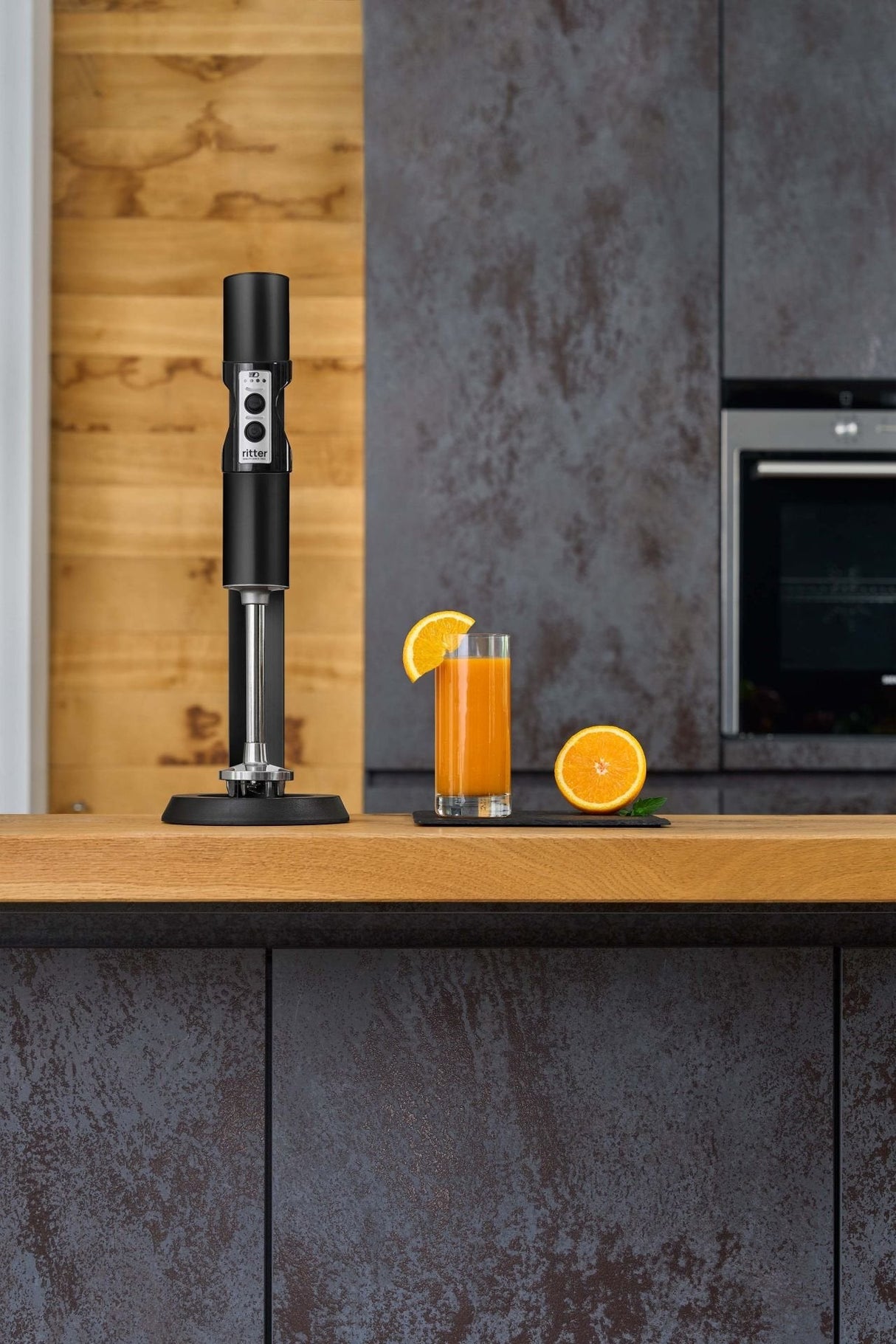 Ritter Stilo 7, Batidora De Mano 628.060