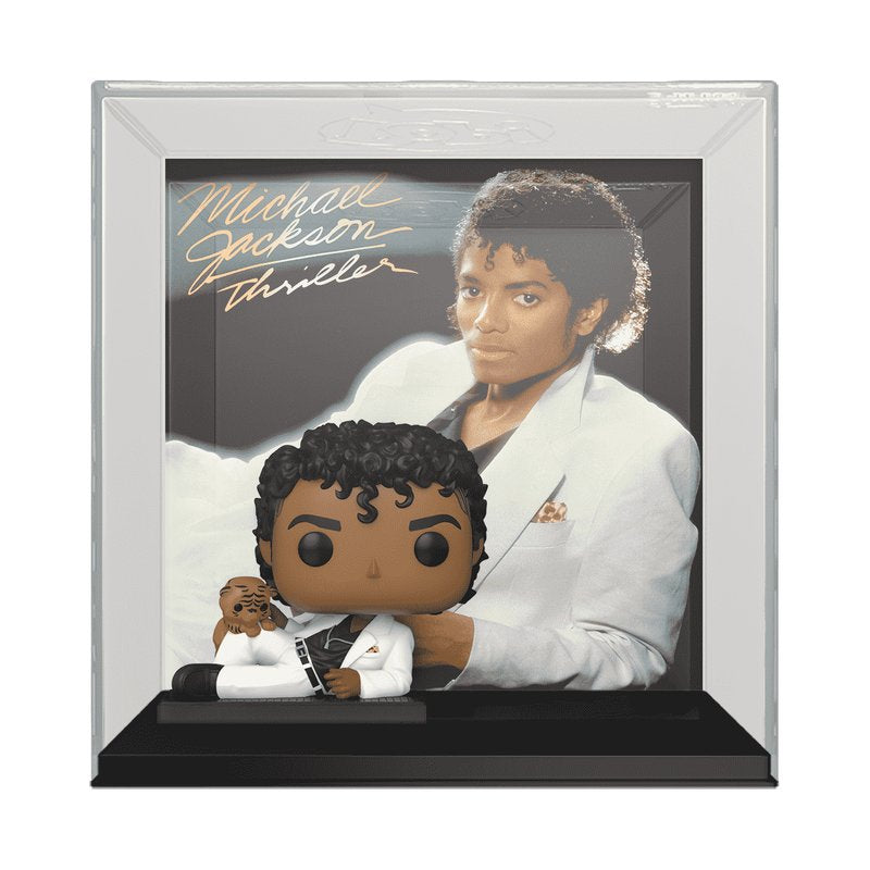 Funko Pop Albums Estrellas De La Musica Michael Jackson Thriller 64039