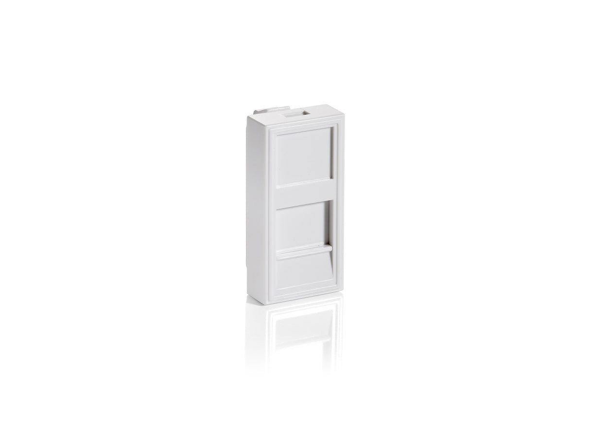 EAN 4015867125700 - Equip 125474 caja de tomacorriente Blanco imagen 1