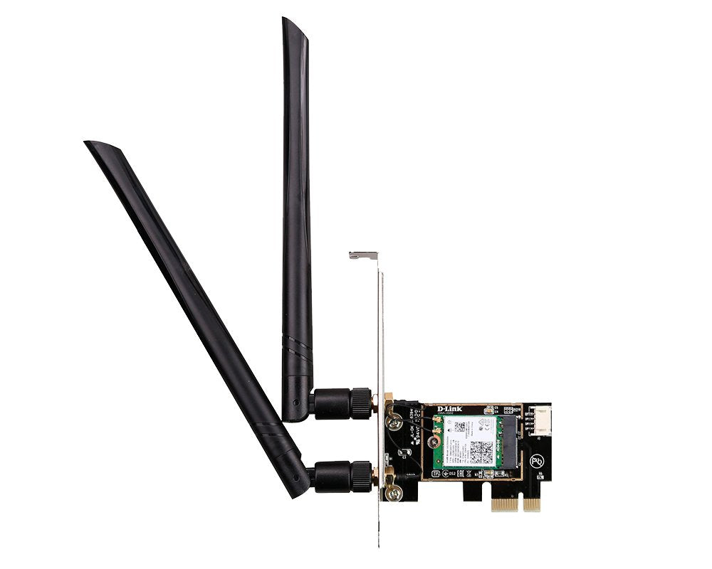 Tarjeta Inalambrica Pcie D-Link Dwa-X582 Wifi5 Bt 5 300mbps