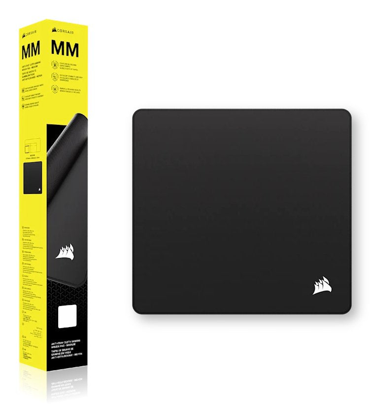Corsair Ratonpad Mm Cloth Raton Pad - M 320x300 Negro