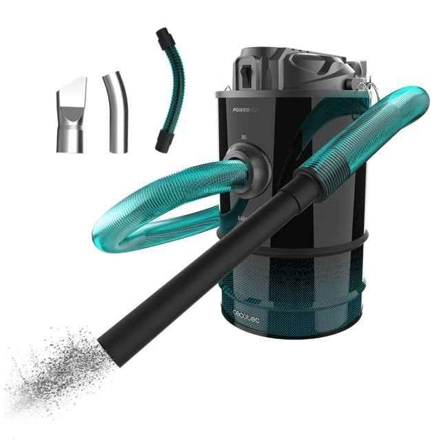 EAN 8435484085991 - Cecotec Conga Ash 7000 Liberty 15 L Negro, Azul imagen 1