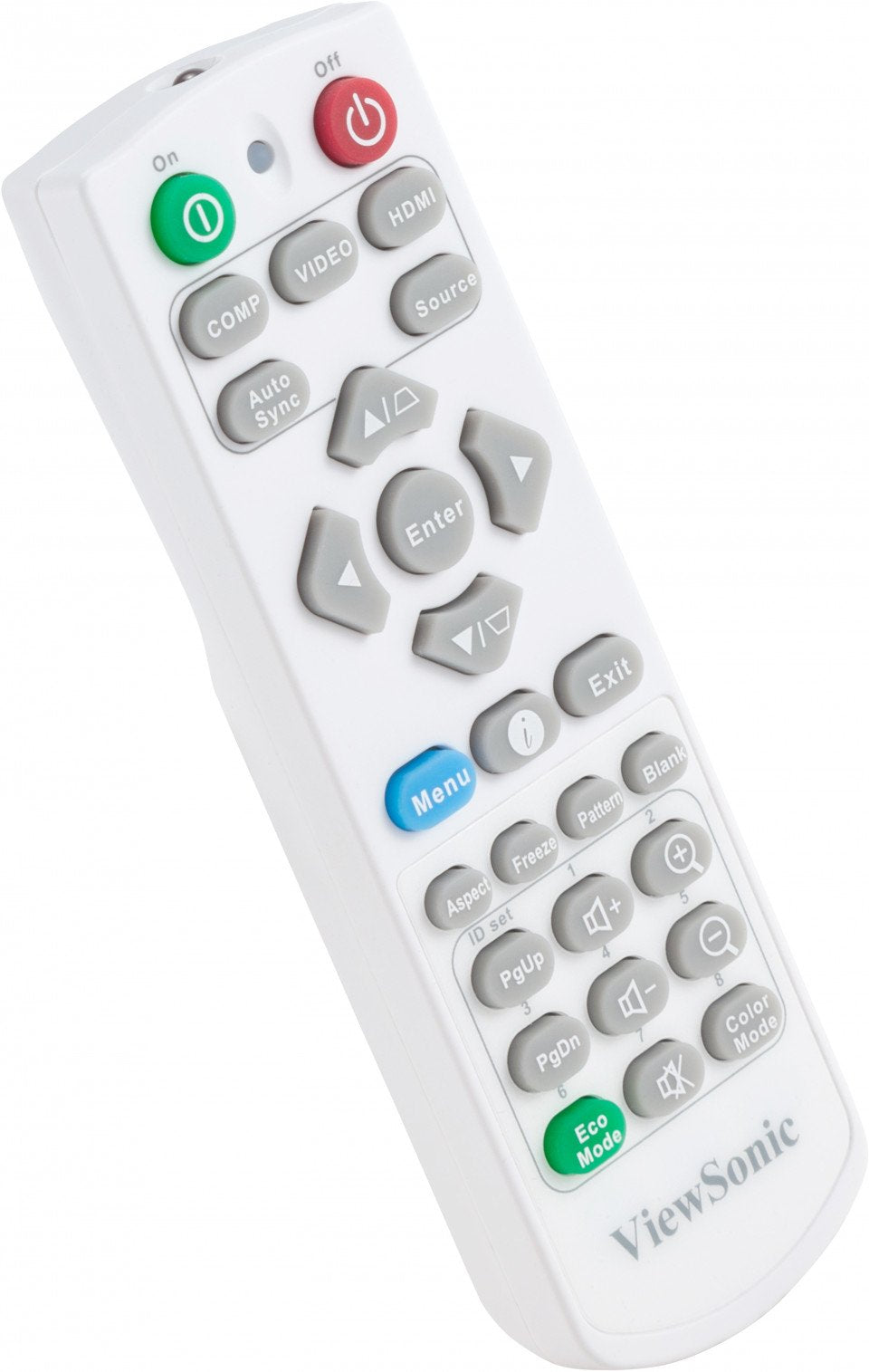 EAN 766907018073 - Viewsonic LS510W videoproyector Proyector de alcance estándar 3000 lúmenes ANSI LED WXGA (1280x800) Blanco imagen 16