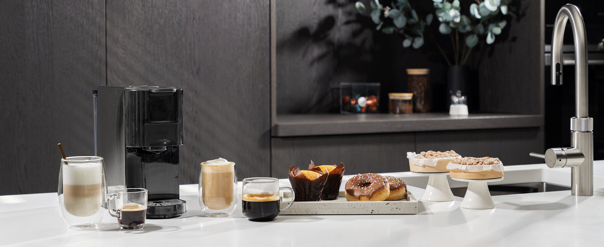 Cafetera Princess 01.249450.01.001 Multicápsula 4 En 1