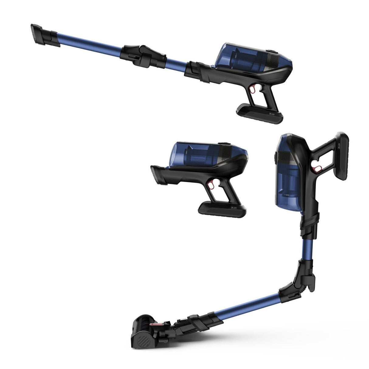 Rowenta X-Force Flex 12.60 Aqua