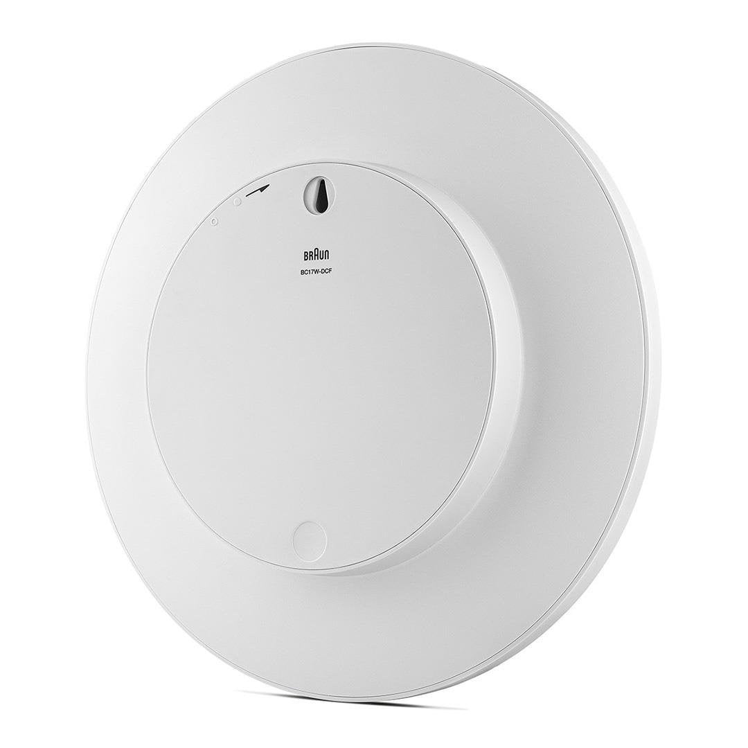 Braun Bc 17 Reloj Mecánico Otro Blanco