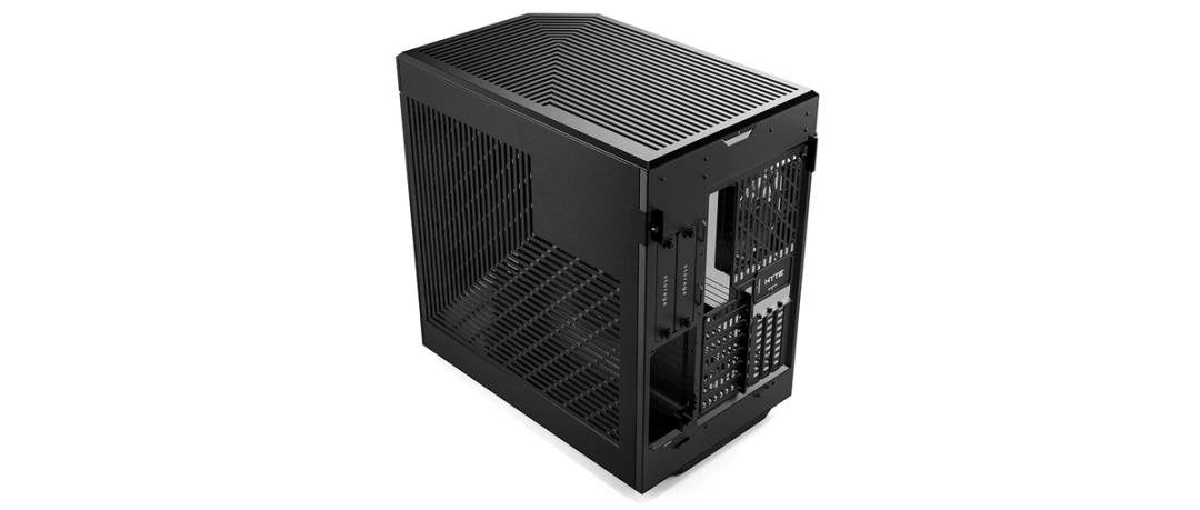 EAN 1220000350090 - HYTE Y60 Midi Tower Negro imagen 9