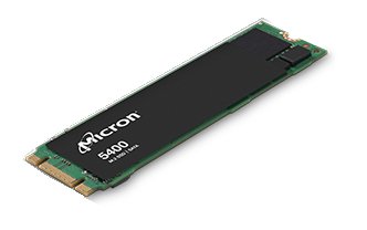 Micron 5400 Pro M.2 480 Gb Serial Ata Iii 3d Tlc Nand