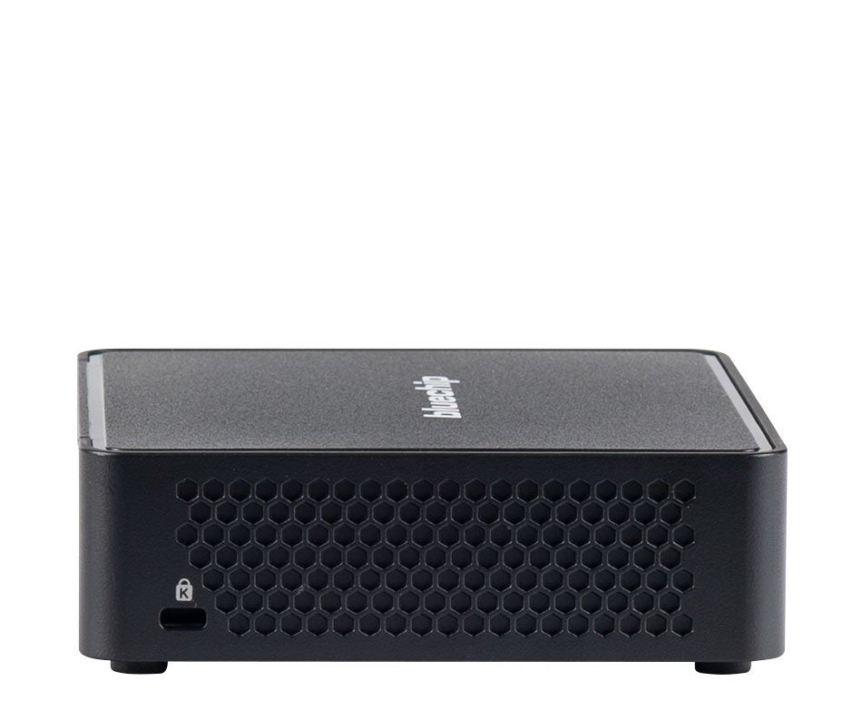 EAN 4250749710081 - bluechip BUSINESSline M1530 Intel Core 3 100U 8 GB DDR5-SDRAM 500 GB SSD Windows 11 Pro Mini PC Negro imagen 3