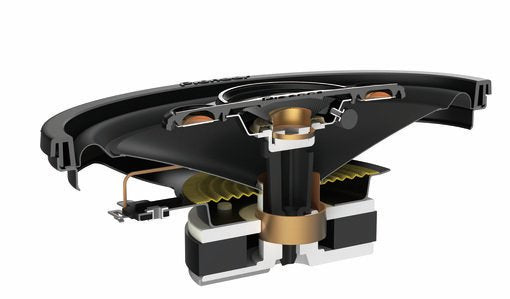 Pioneer Ts-A4671f Altavoz Audio Alrededor De 4 Vías 210 W 2 Pieza(S)