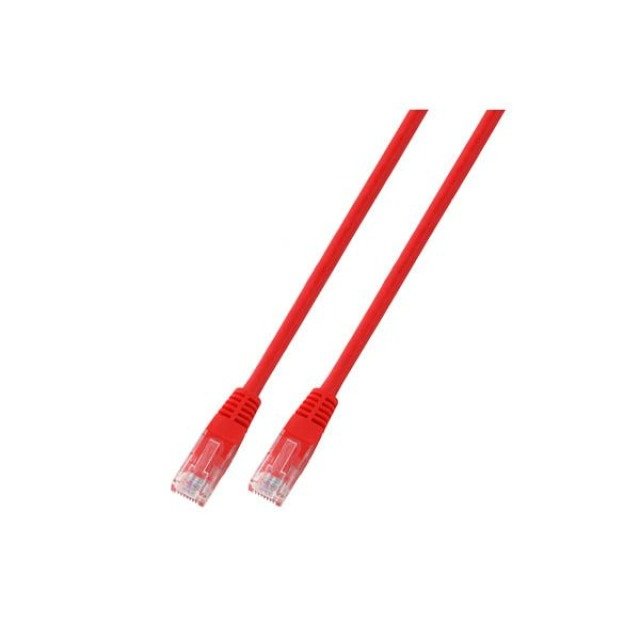 Efb Rj45 Cable De Red Cat.6 U Utp Pvc Cca Rot 7,5m