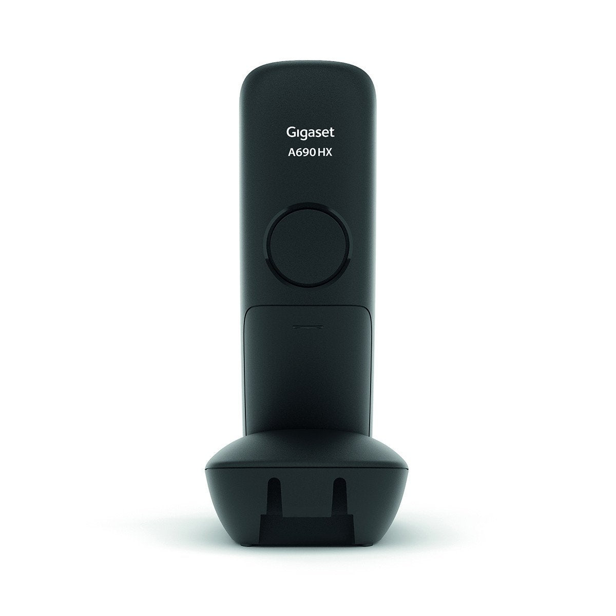 EAN 4250366857138 - Gigaset A690HX Teléfono DECT/analógico Identificador de llamadas Negro, Plata imagen 7