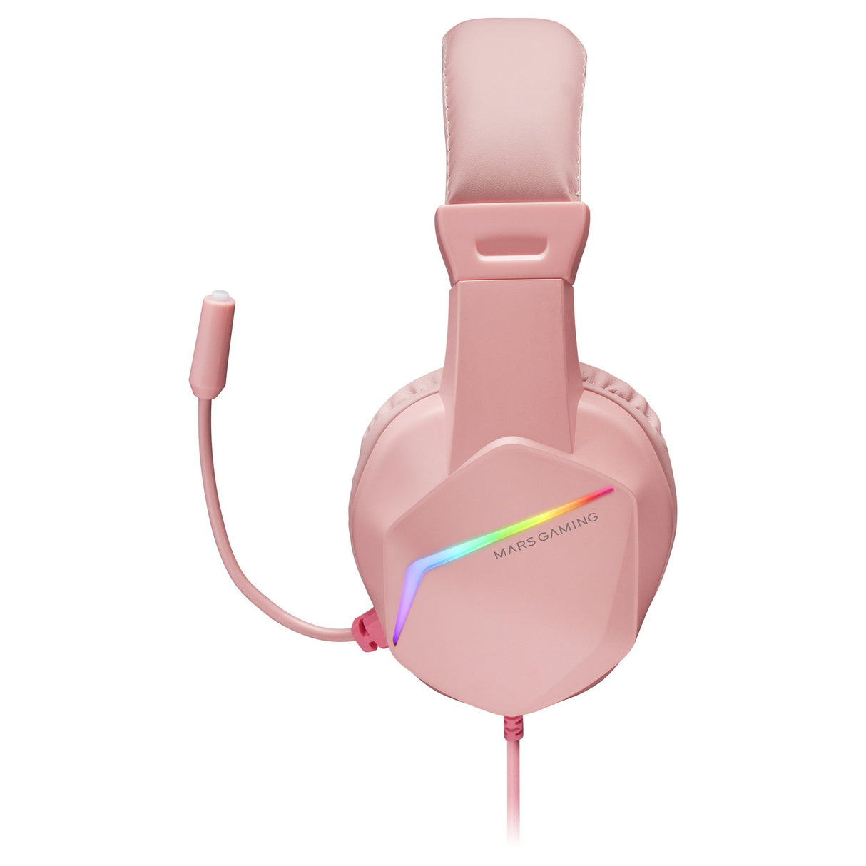 EAN 8435693102045 - Mars Gaming MH122P auricular y casco Auriculares Alámbrico Diadema Juego USB tipo A imagen 3