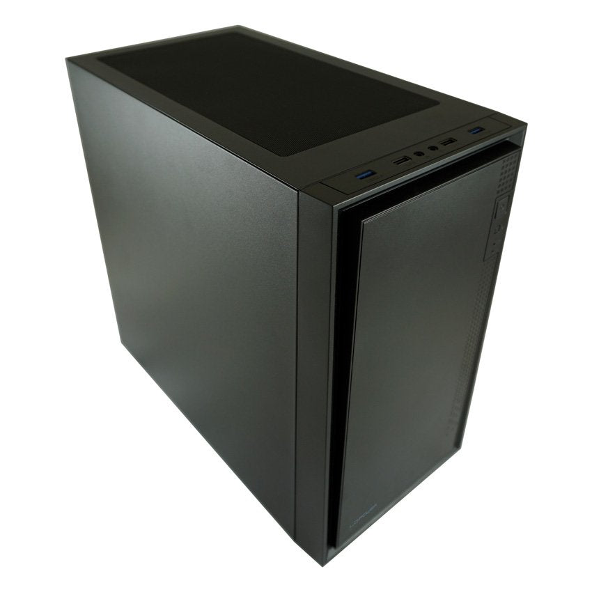 EAN 4260070129681 - LC-Power 2016MB Micro Torre Negro imagen 4