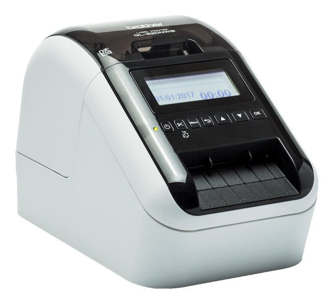 EAN 4977766827003 - Brother QL-820NWBVMXX1 impresora de etiquetas Térmica directa Color 300 x 600 DPI 176 mm/s Inalámbrico y imagen 7
