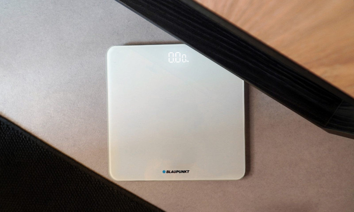 Báscula De Baño Blaupunkt Bsp202