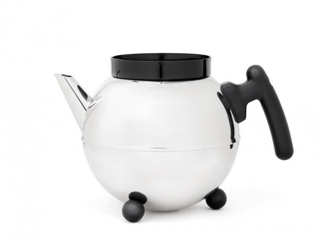 Bredemeijer 1421 Filtro Para Tetera Plástico, Acero Inoxidable